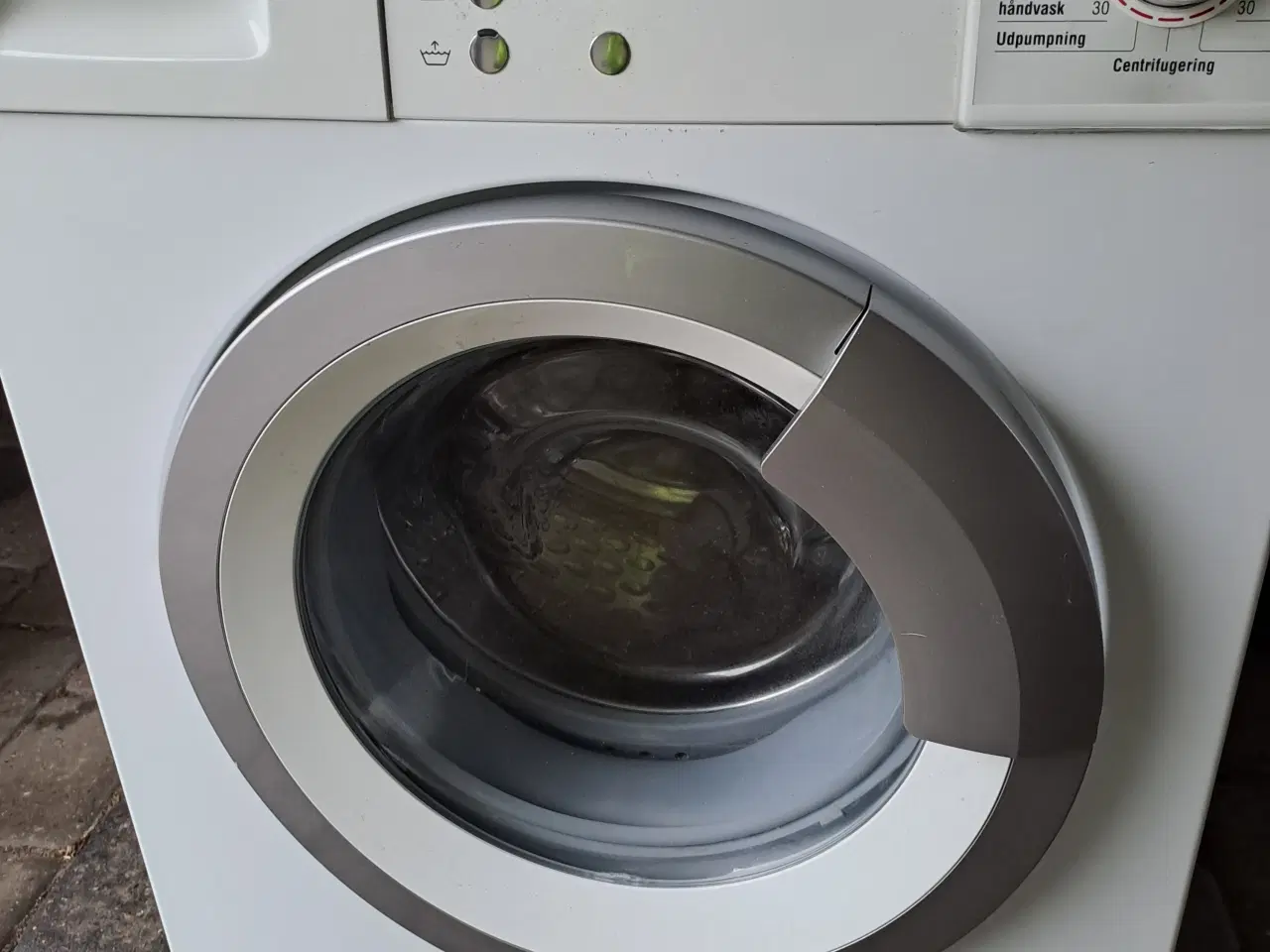 Billede 1 - Bosch vaskemaskine 