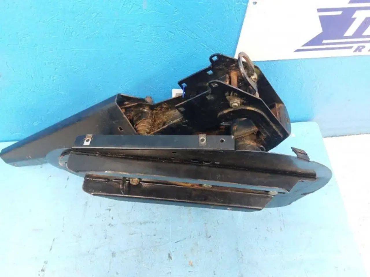 Billede 3 - MacDon D60 Midten Support 137319