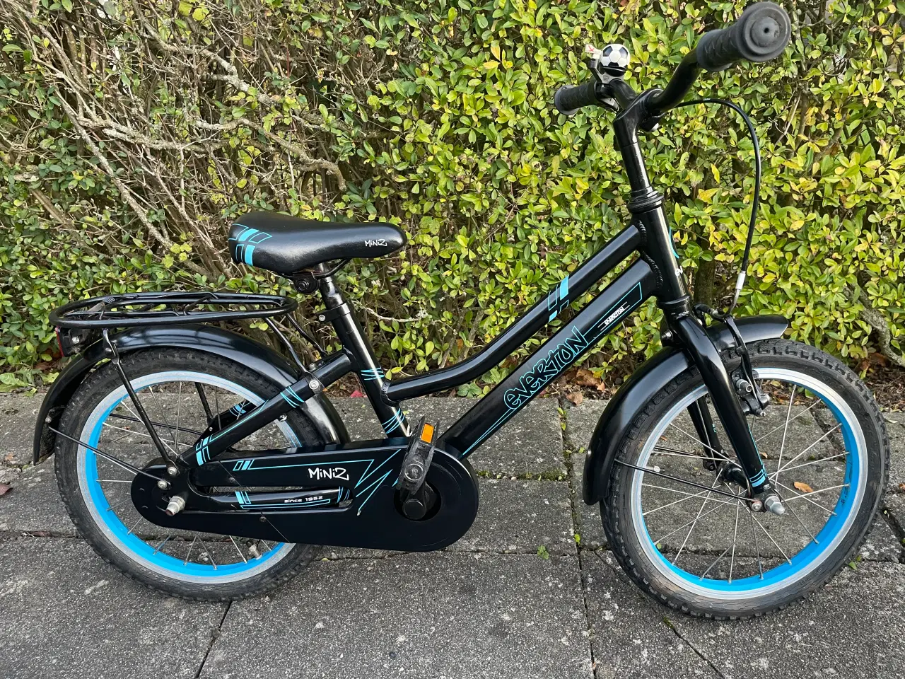 Billede 1 - Billig EVERTON drenge/pige cykel