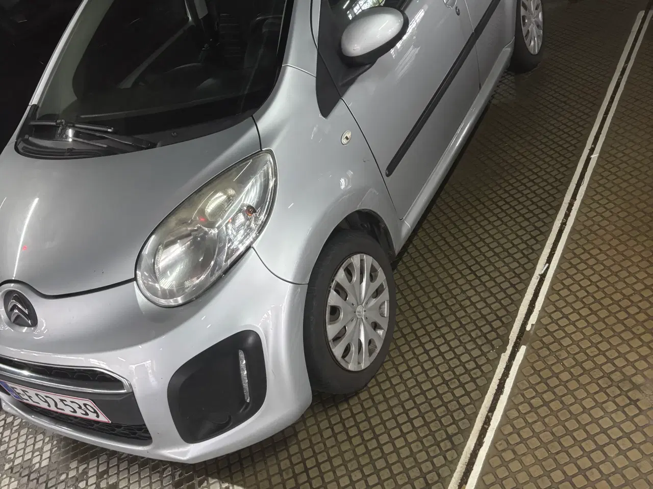 Billede 1 - Citroen C1
