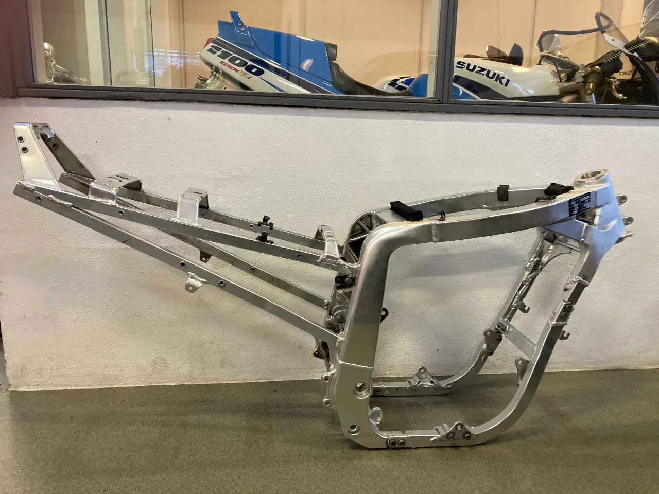Billede 2 - 1991 Suzuki GSXR 1100 stel