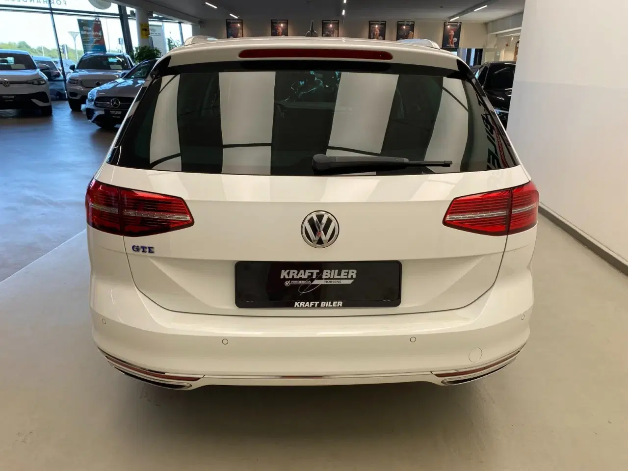 Billede 3 - VW Passat 1,4 GTE Highline+ Variant DSG