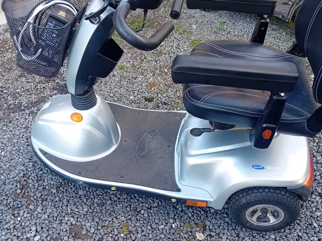 Billede 2 - Invacare Orion som ny