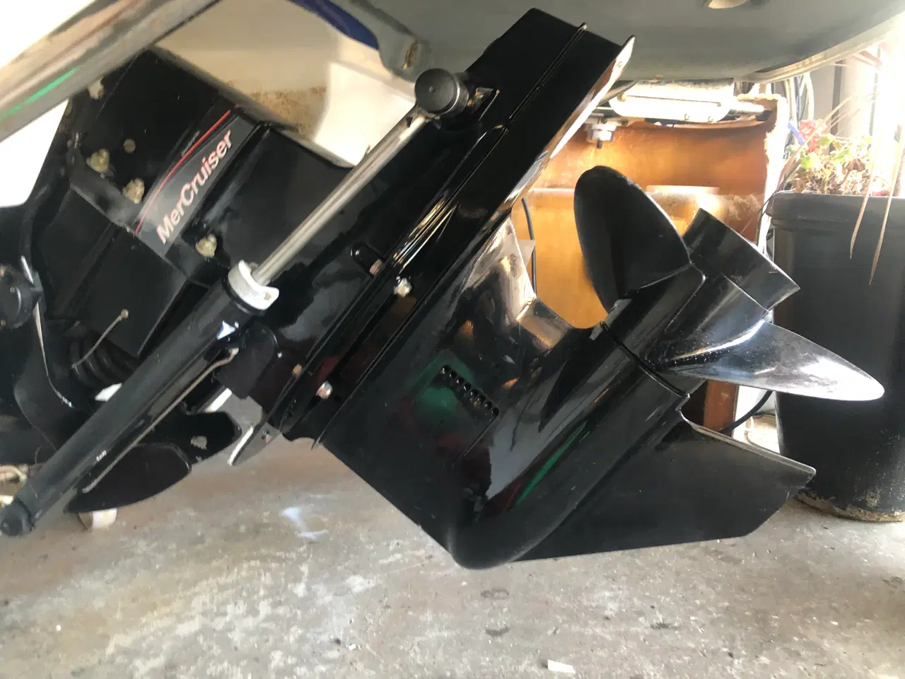 Billede 4 - BAYLINER 212, Sports Cuddy