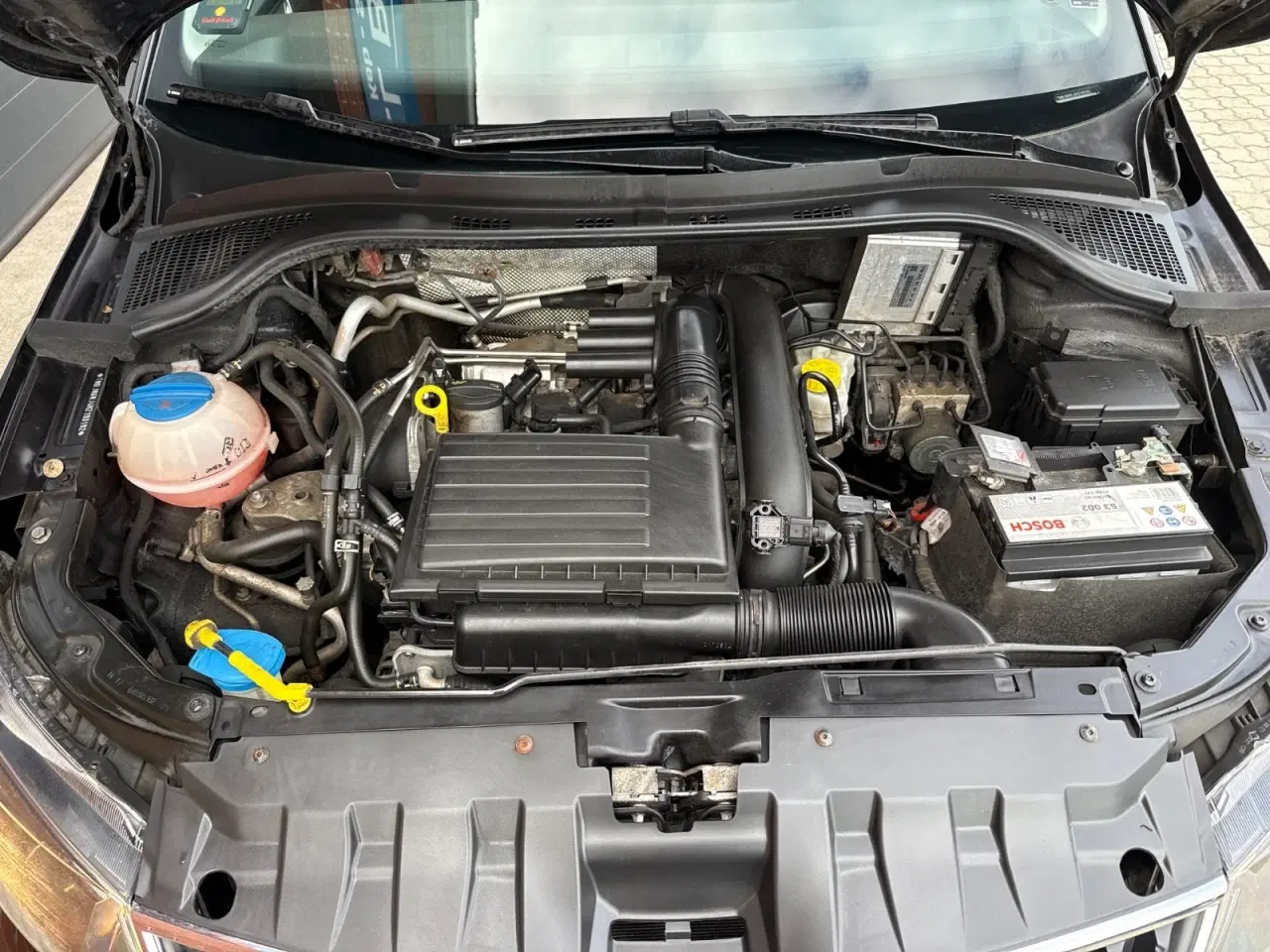 Billede 16 - Skoda Fabia 1,2 TSi 90 Ambition Combi