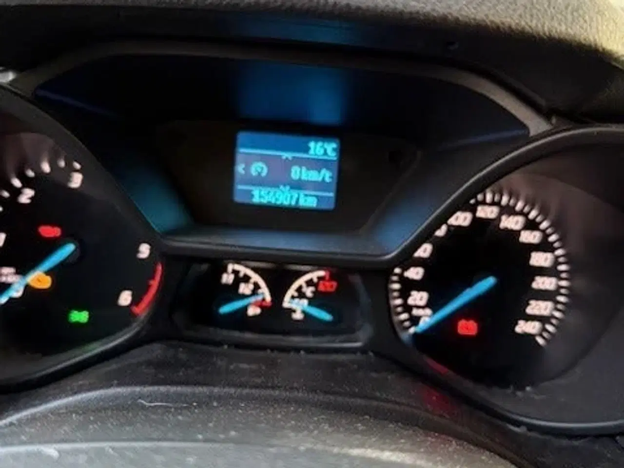 Billede 7 - Ford Transit Connect 1,5 TDCi 100 Trend kort