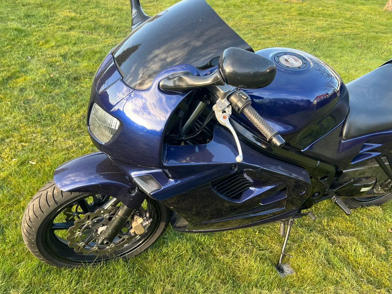 Billede 13 - Honda VFR 750F
