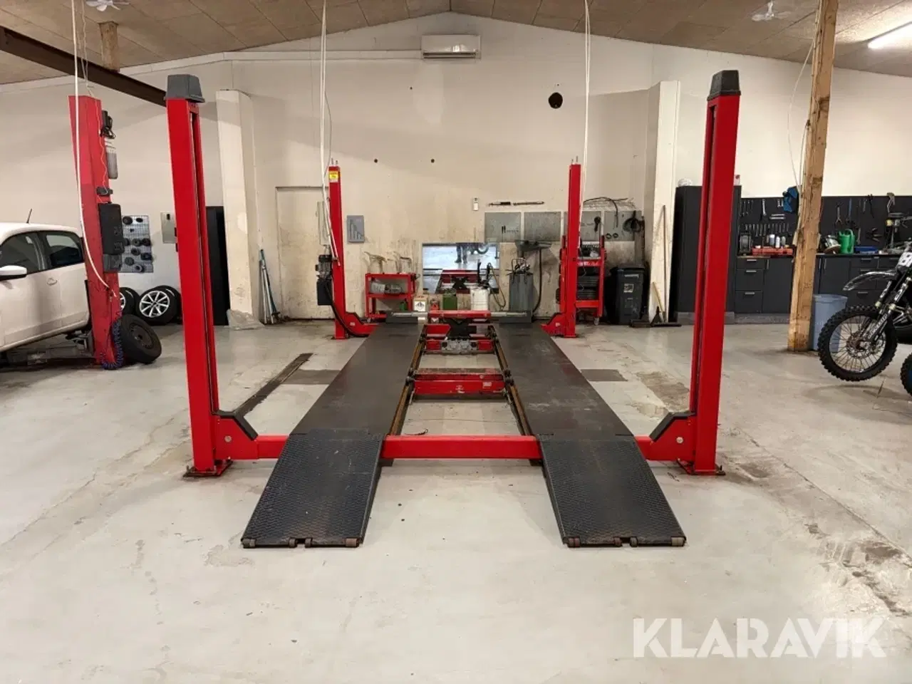 Billede 7 - Firesøjlelift Rexroth 450N/5