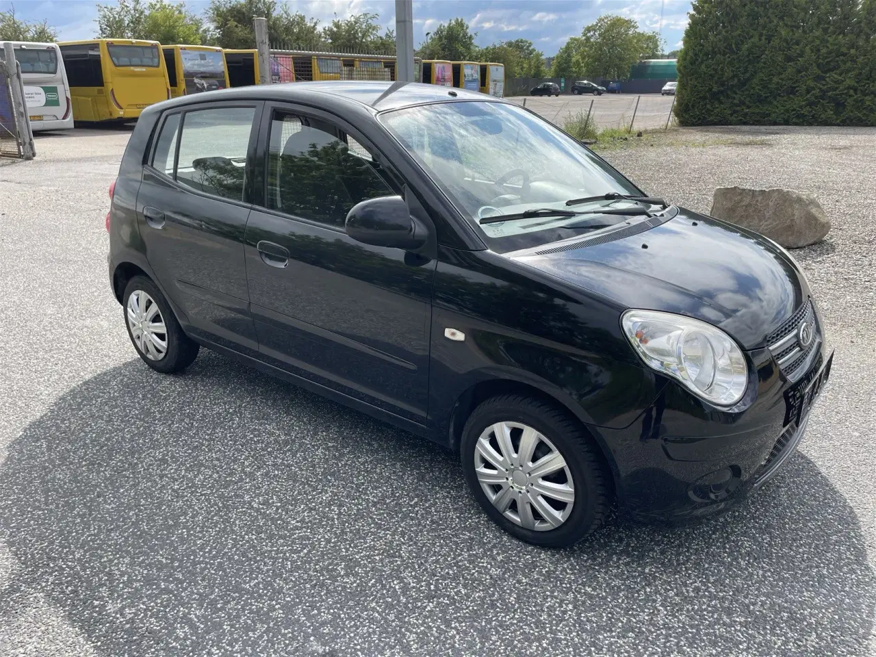 Billede 3 - Kia Picanto 1,1 Exclusive 65HK 5d