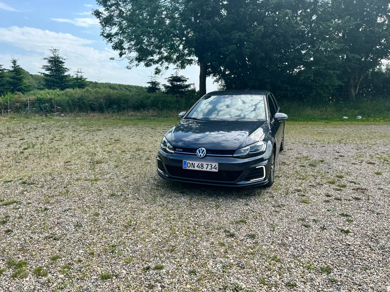 Billede 2 - VW Golf GTE 1,4 TSI plug-in hybrid