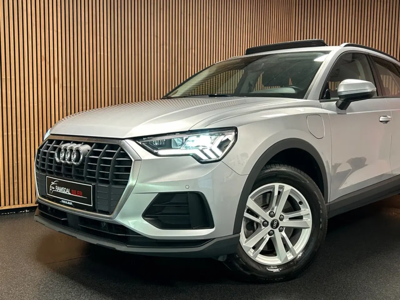 Billede 2 - Audi Q3 45 TFSi e Attitude+ S-tr.
