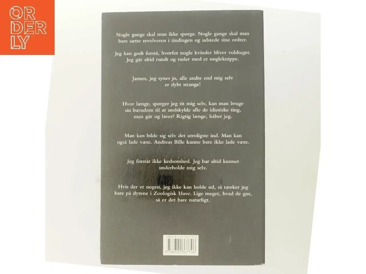 Billede 3 - Gratis frokost : roman af Susanne Staun (Bog)