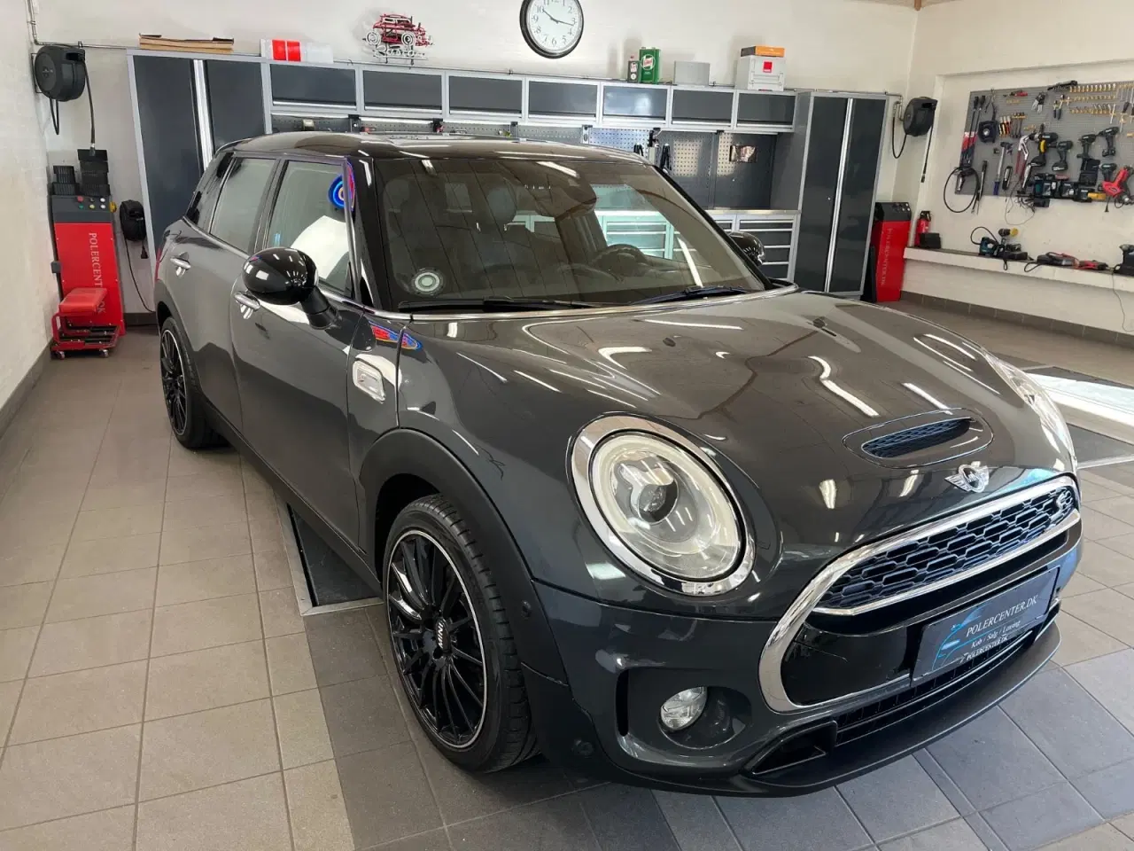 Billede 6 - MINI Clubman Cooper S 2,0 aut.