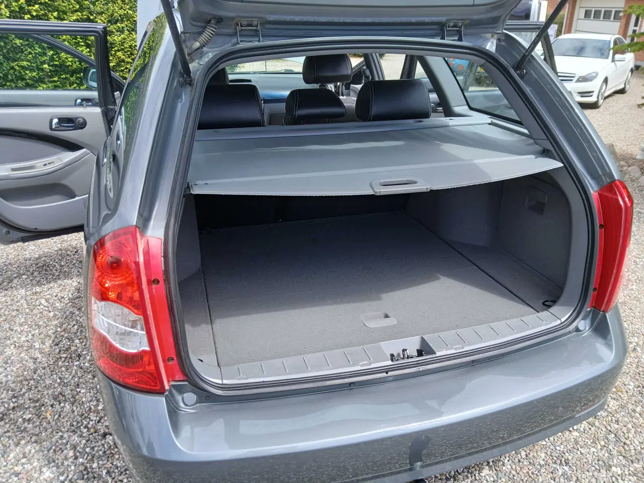 Billede 10 - Chevrolet Nubira 1,6 STW. Nysynet.