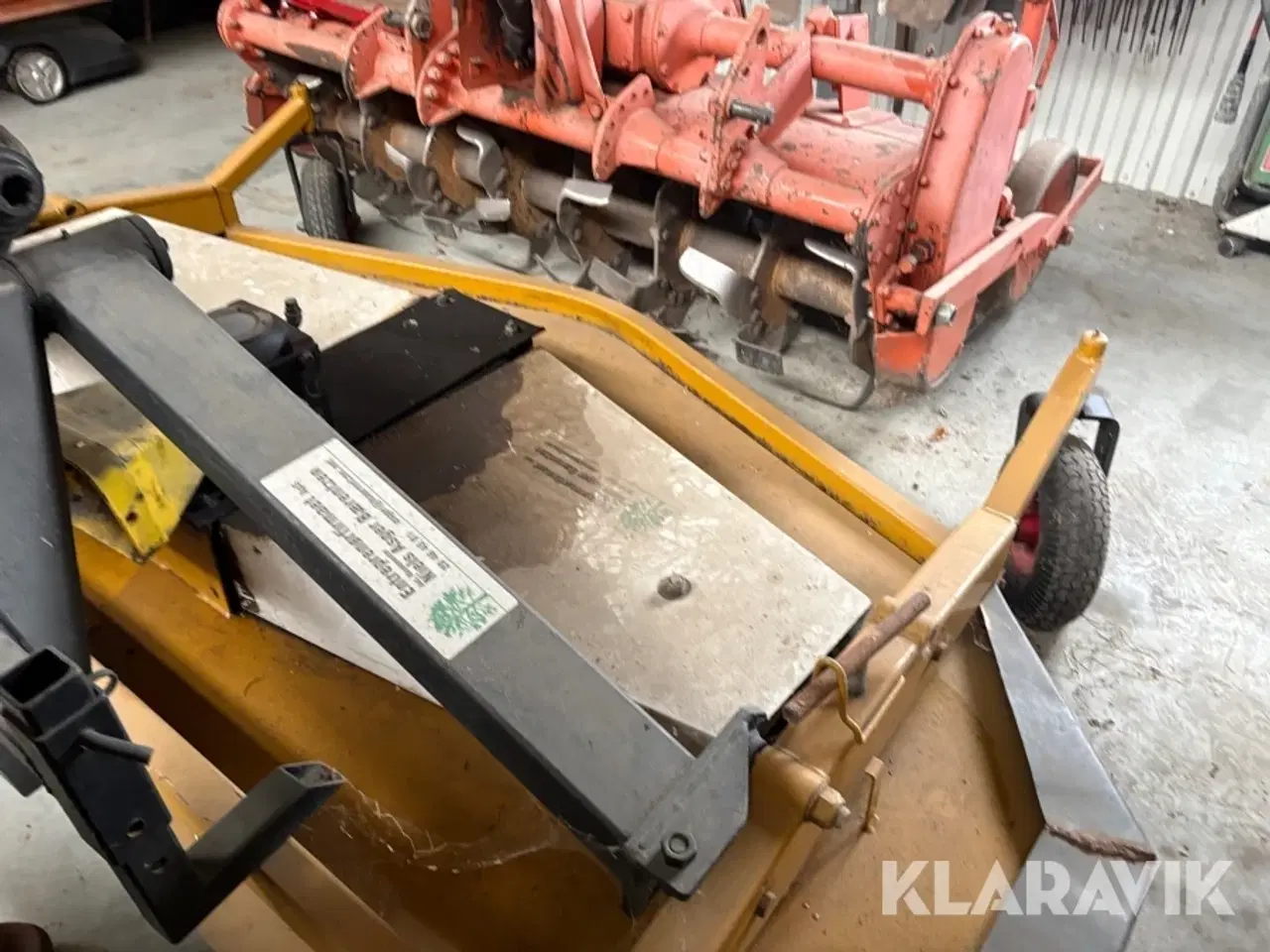 Billede 5 - Rotorklipper Stensballe Fm2500