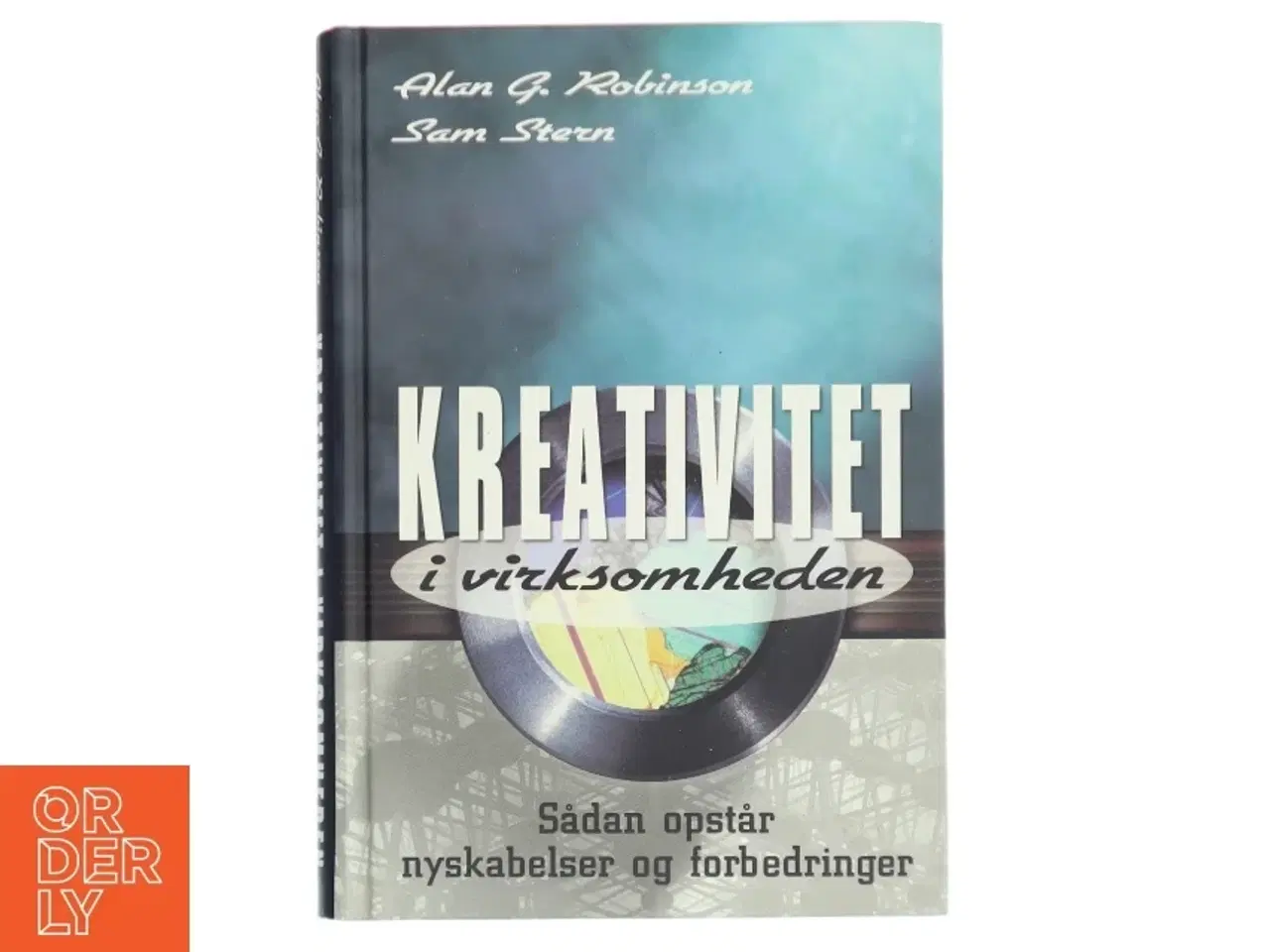 Billede 1 - Kreativitet i virksomheden (Bog)