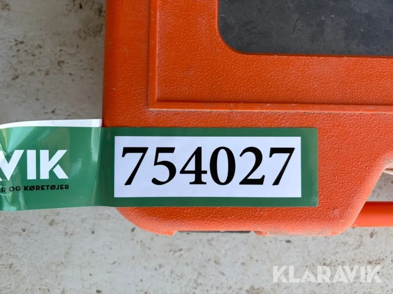 Billede 8 - Boltpistol Spit P200