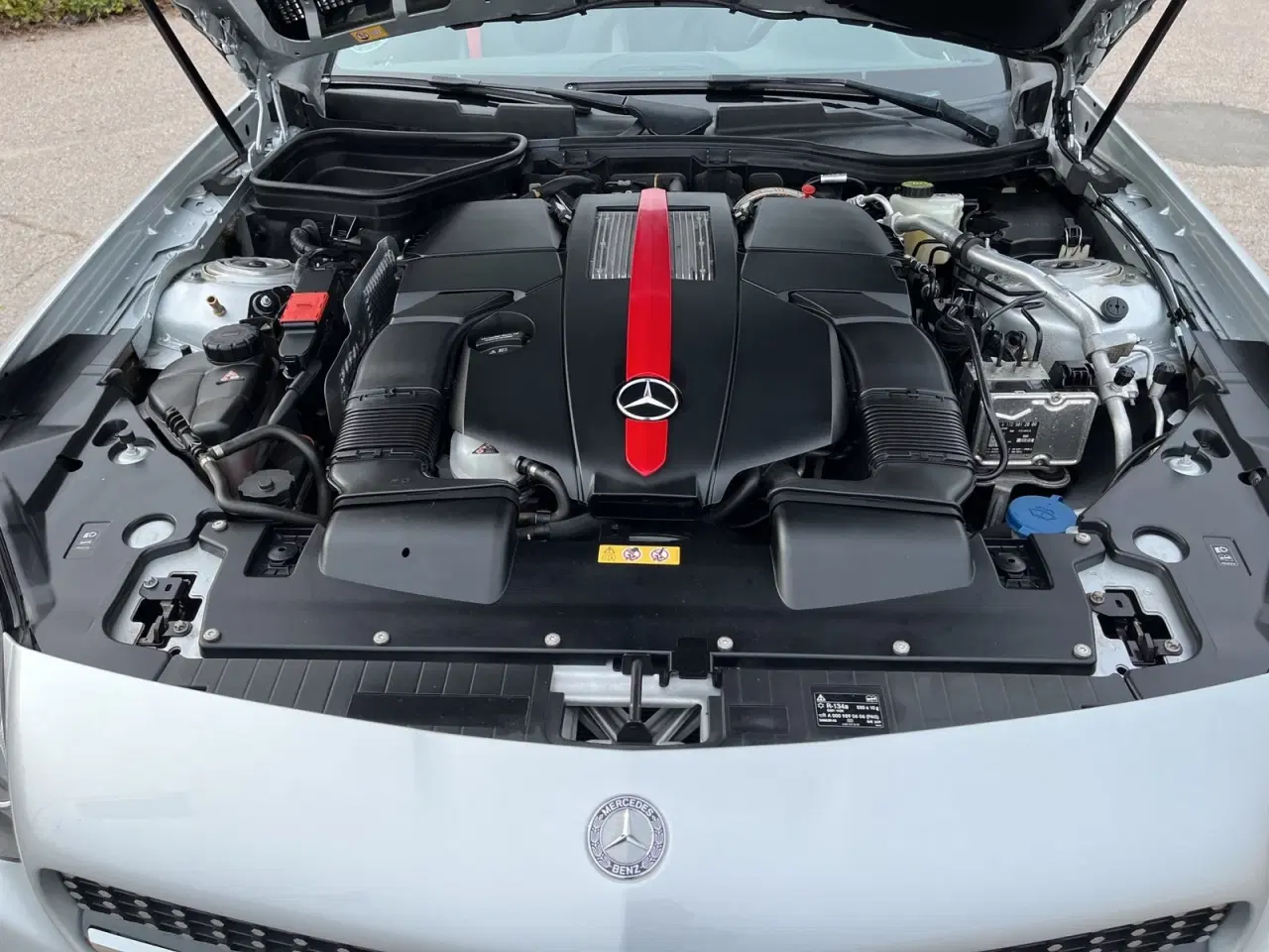 Billede 16 - Mercedes SLC43 3,0 AMG aut.