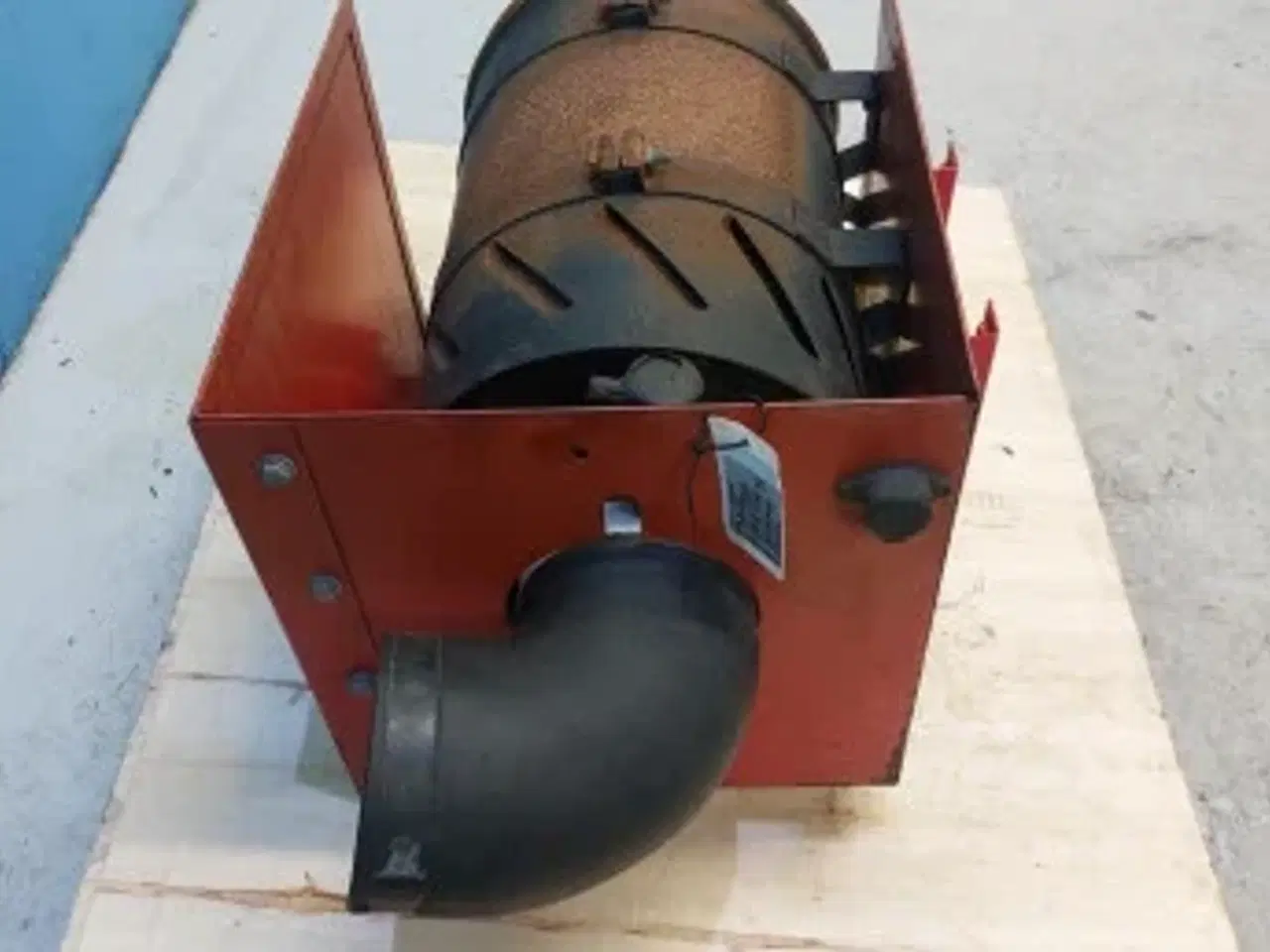 Billede 13 - Dronninborg D8700  Air Filter D46442200