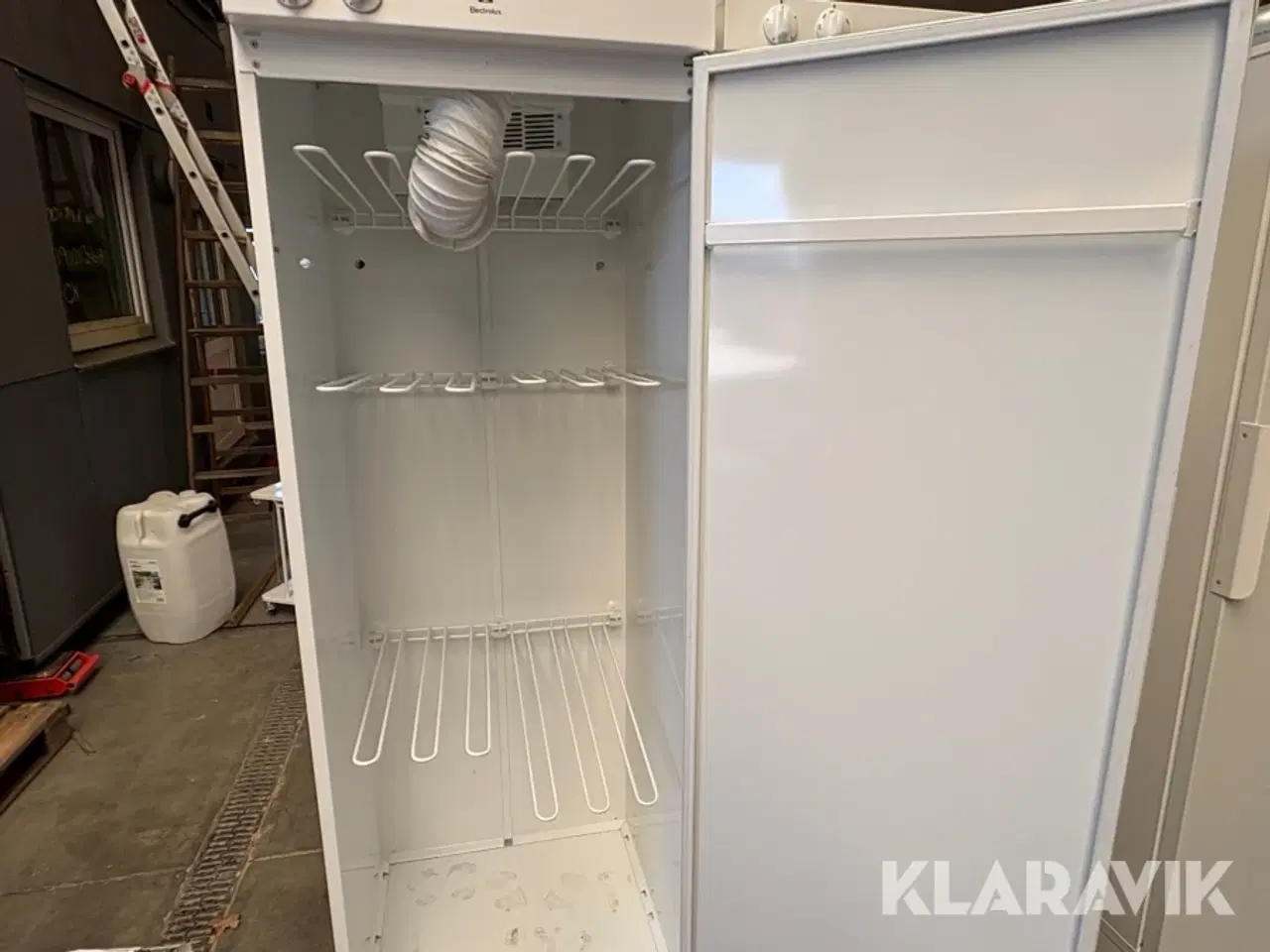 Billede 8 - Varmeskabe Electrolux DC3500TWR - 2 styk