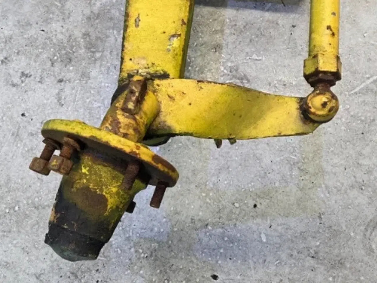 Billede 15 - New Holland 8080 Bagaksel 80388091