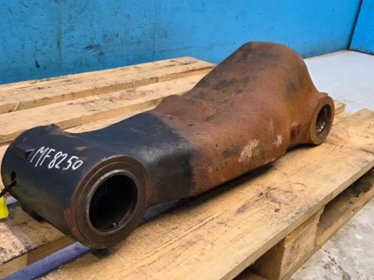 Billede 10 - Massey Ferguson 8250 Arm 3789564M1
