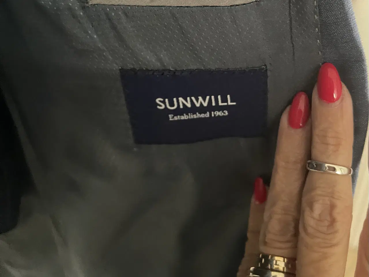 Billede 3 - Super flot jakkesæt 