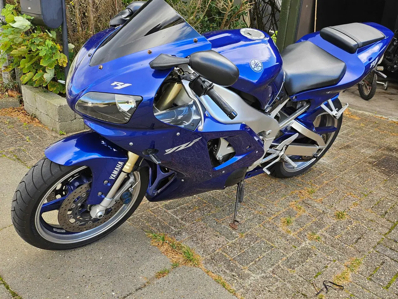 Billede 2 - Yamaha YZF-R1 RN-01 