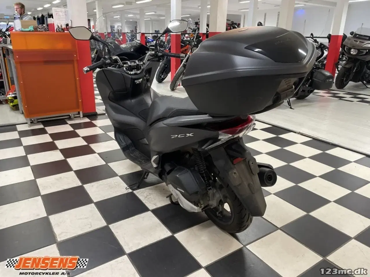 Billede 5 - Honda PCX 125