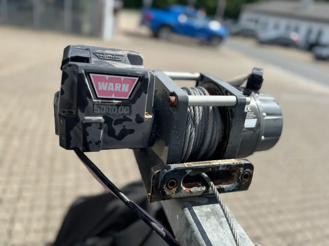 Billede 16 - 226 Limited med 375 hk ZR6 8,1L V8 i/o og 3000 kg Humbauer bådtrailer - Engros til CVR nummer