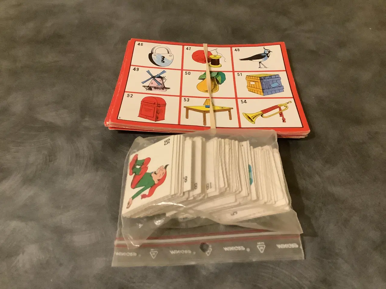 Billede 12 - Æselspillet fra Danspil og flere andre spil 