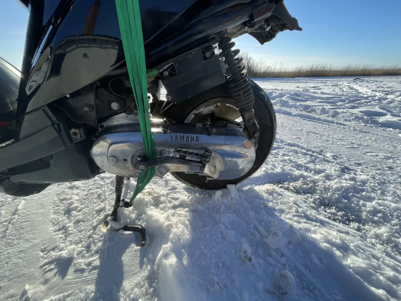 Billede 7 - Yamaha Jog AS