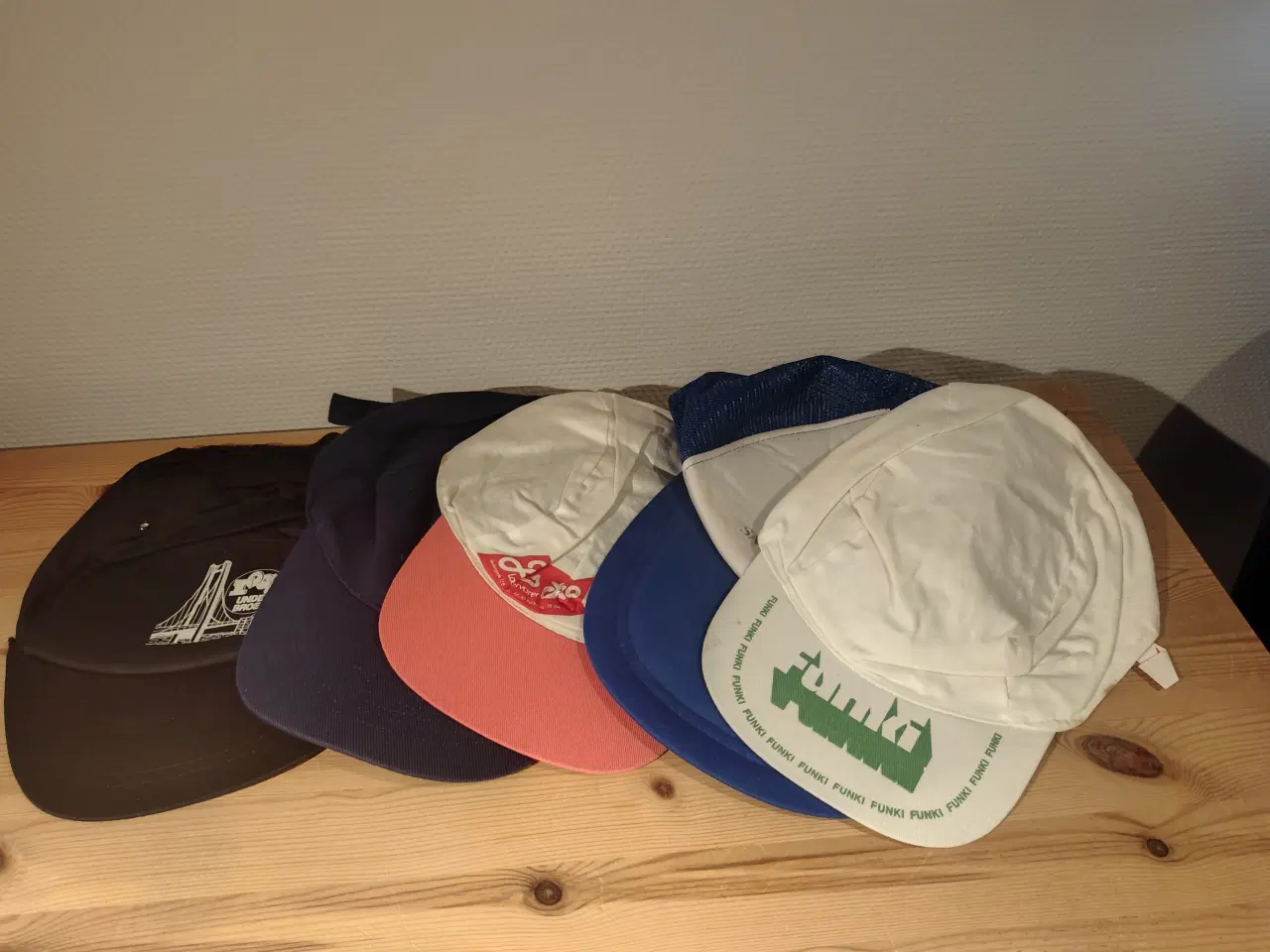 Billede 6 - Reklamekasketter