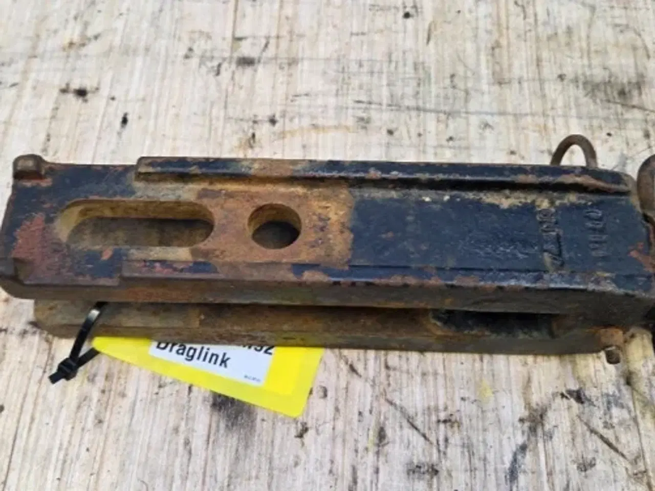 Billede 9 - Massey Ferguson 6260 Liftspindel 3616223M92