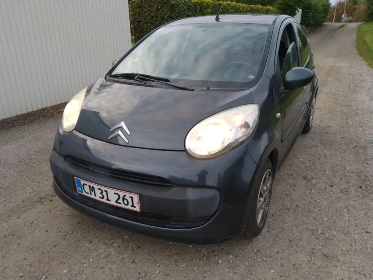 Billede 2 - Citroën C1 1,0 Benzin,NYSYNET, ØKONOMISK BIL