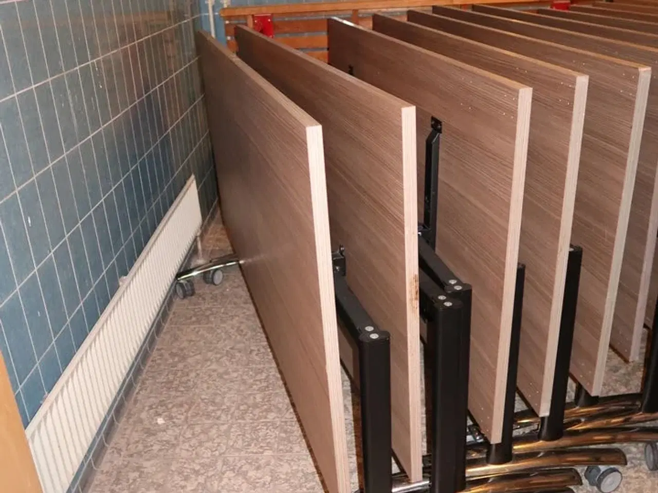 Billede 2 - 4 stk. klapborde