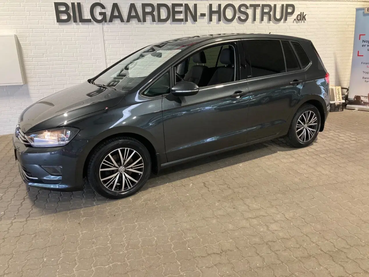 Billede 2 - VW Golf Sportsvan 1,4 TSi 125 Allstar DSG BMT