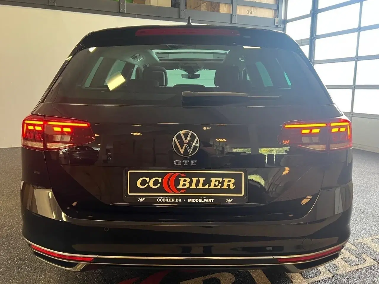 Billede 4 - VW Passat 1,4 GTE High Variant DSG