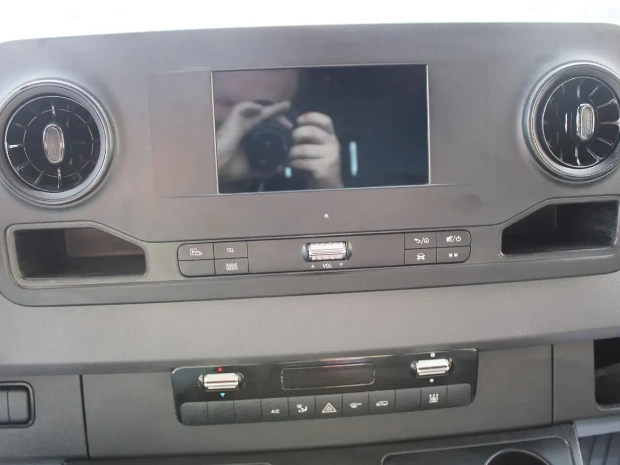Billede 5 - Mercedes Sprinter 317 2,0 CDi A2 Kassevogn aut. RWD