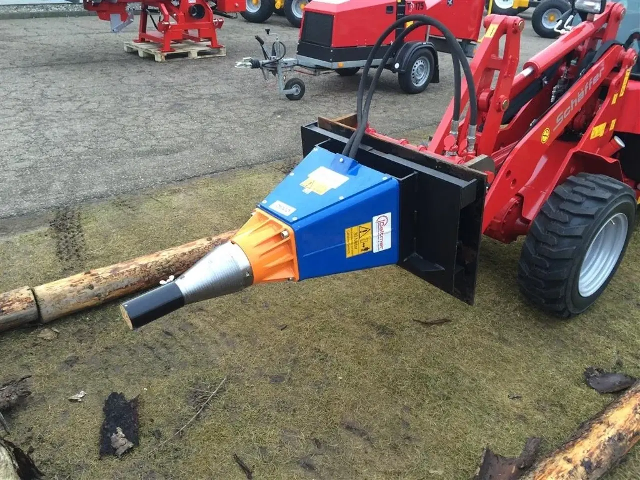 Billede 1 - Deitmer DKS 170 / 500