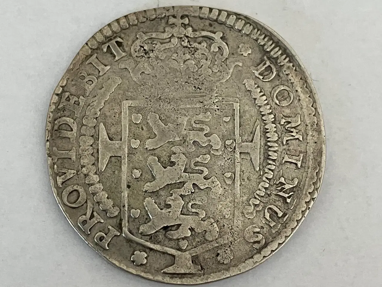 Billede 2 - 4 Mark / Krone 1658 Fre. III H95A Sieg 49.1 Aagaard 71.1