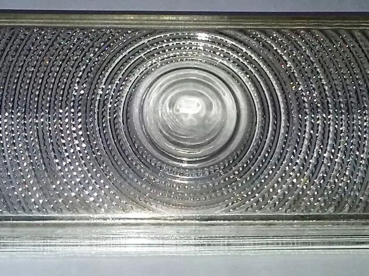 Billede 1 - Lygteglas 1947 Cadillac.