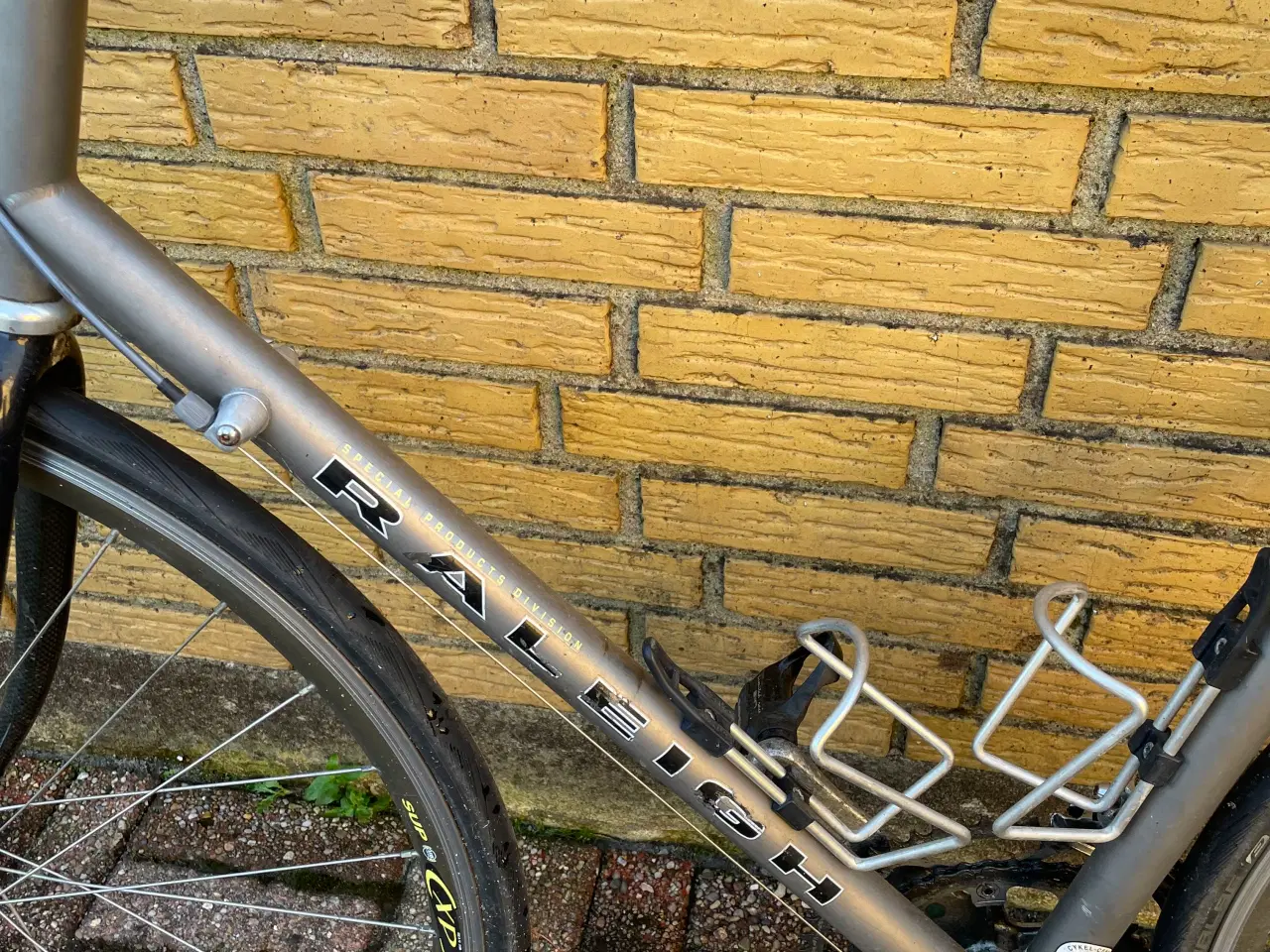 Billede 3 - Raleigh racercykel special products division