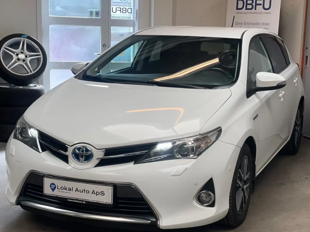 Billede 3 - Toyota Auris 1,8 Hybrid H2 Premium CVT
