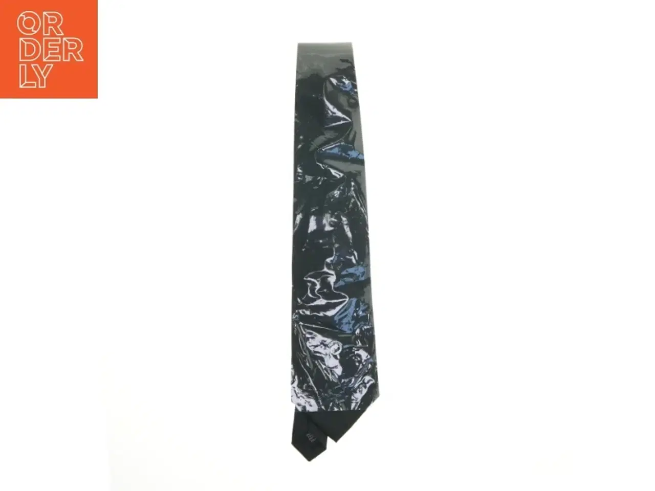 Billede 1 - Sort slips fra 4YOU (str. 68 cm)
