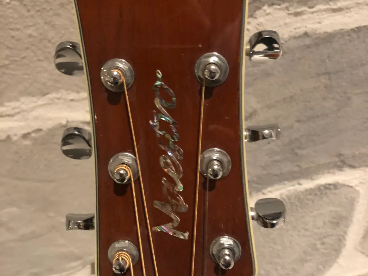 Billede 1 - Western guitar
