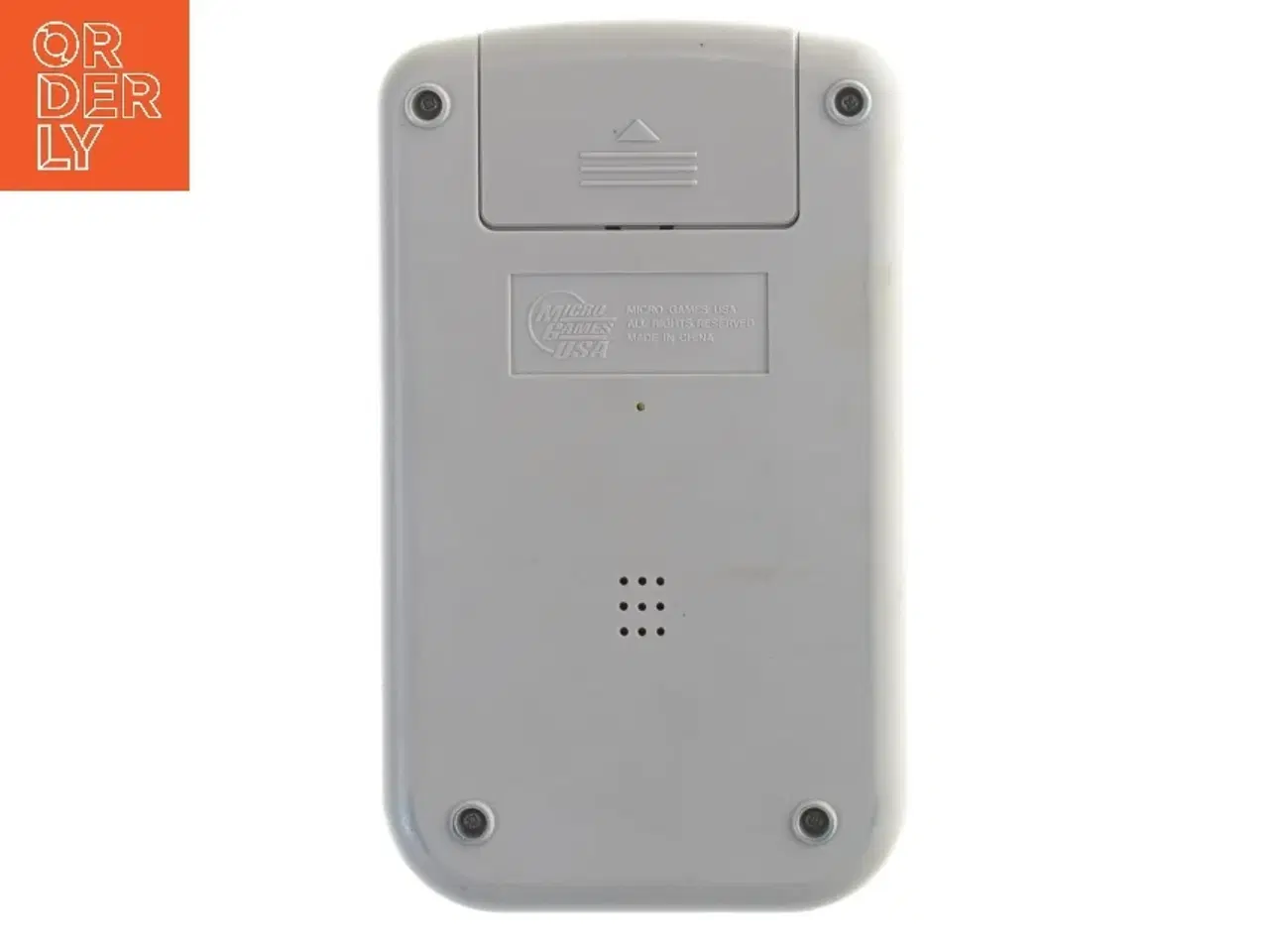 Billede 5 - Bipbip spil 'Beauty and the Beast' fra Micro Games Usa (str. 16 x 9 cm)