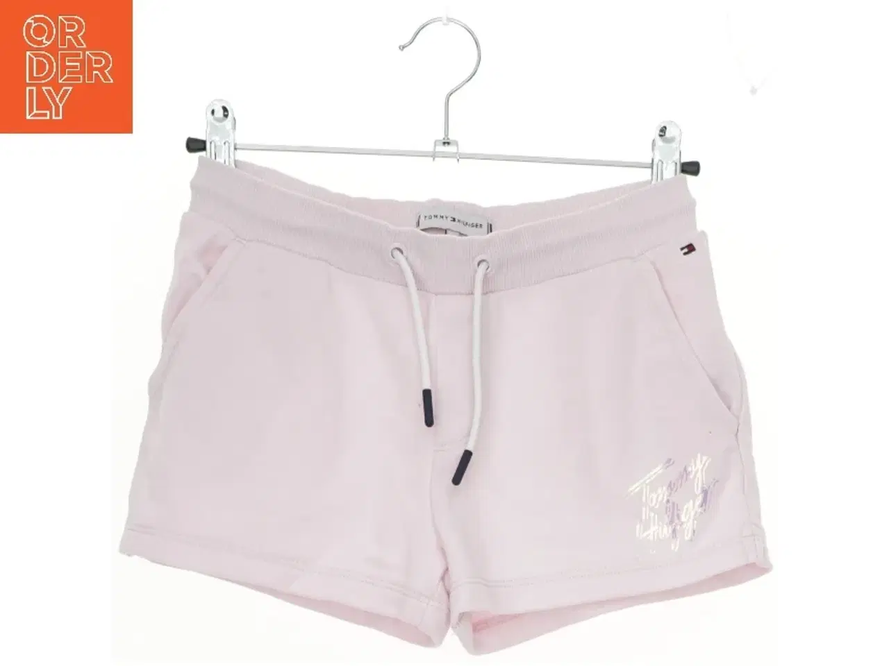 Billede 1 - Rosa shorts fra Tommy Hilfiger fra Tommy Hilfiger (str. 140)