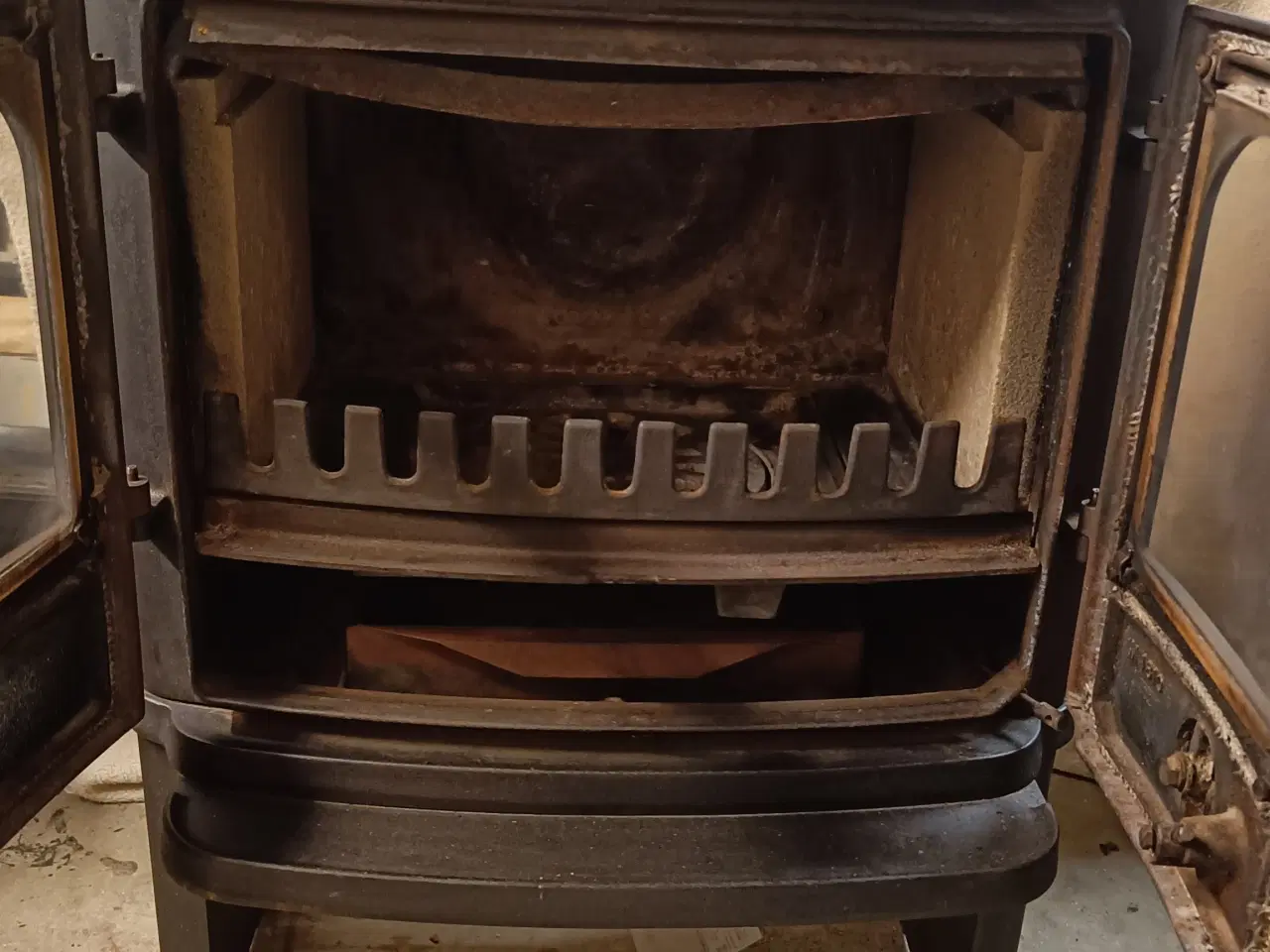 Billede 3 - Morsø brændeovn 