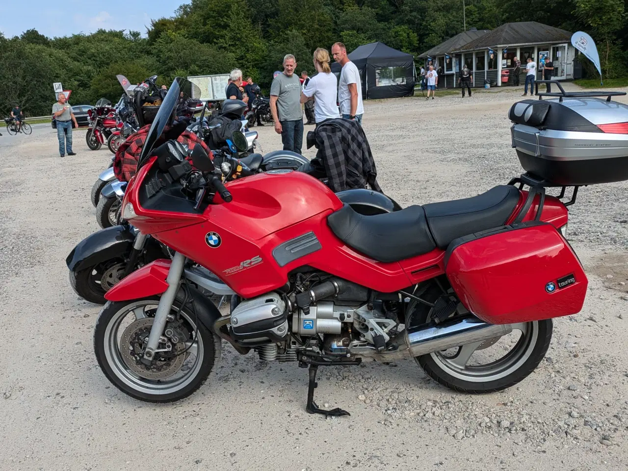 Billede 3 - BMW R1100 RS